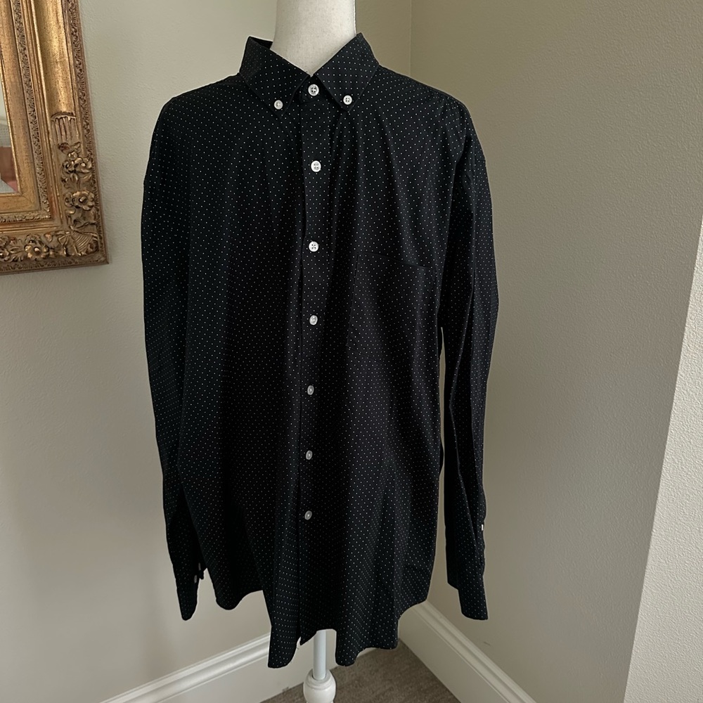 Club room dresss shirt